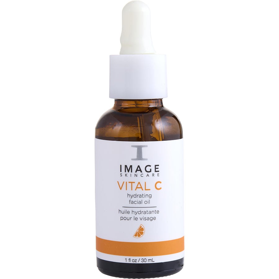 Vital C Hydrating Facial Oil 1 Oz Image Skincare