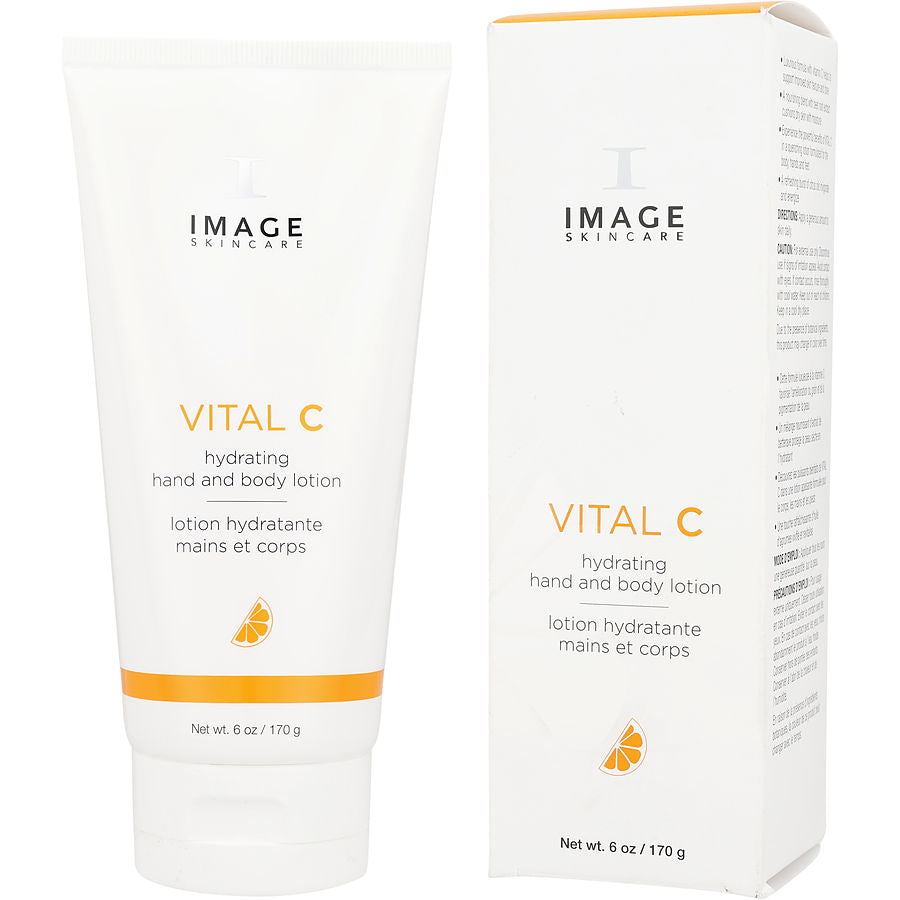 Vital C Hydrating Hand And Body Lotion 6 Oz Image Skincare