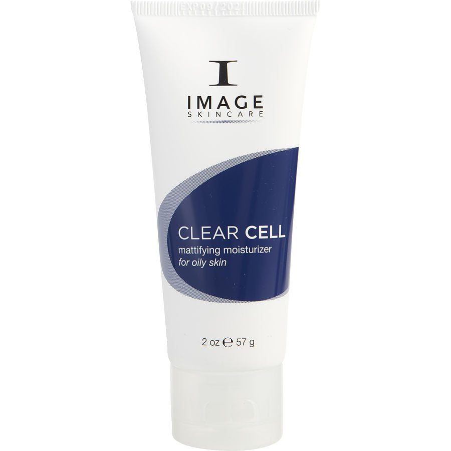 Image Skincare Clear Cell Mattifying Moisturizer For Oily Skin 60 ml