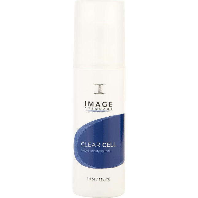 Clear Cell Salicylic Clarifying Tonic 4 Oz Image Skincare