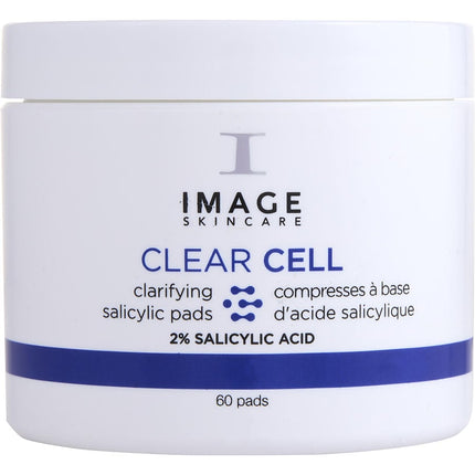 Clear Cell Salicylic Clarifying Pads 60 Pads