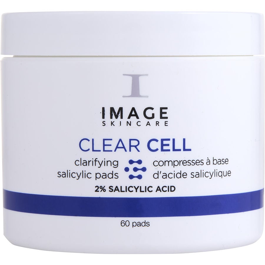 Clear Cell Salicylic Clarifying Pads 60 Pads Image Skincare