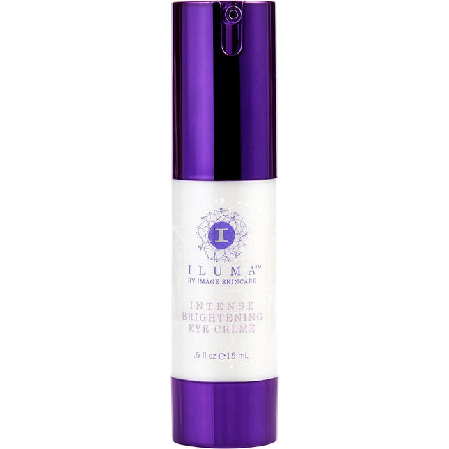 Iluma Intense Brightening Eye Creme With Vt 0.5 Oz Image Skincare