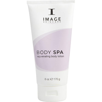Body Spa Rejuvenating Body Lotion 6 Oz