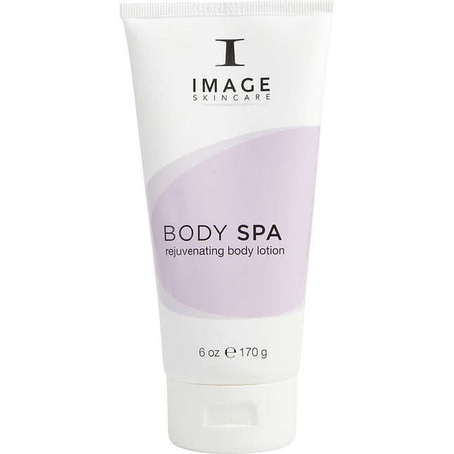 Body Spa Rejuvenating Body Lotion 6 Oz Image Skincare