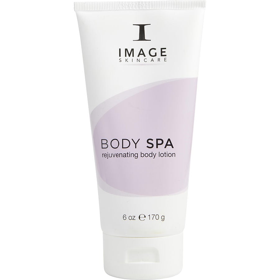 Body Spa Rejuvenating Body Lotion 6 Oz Image Skincare