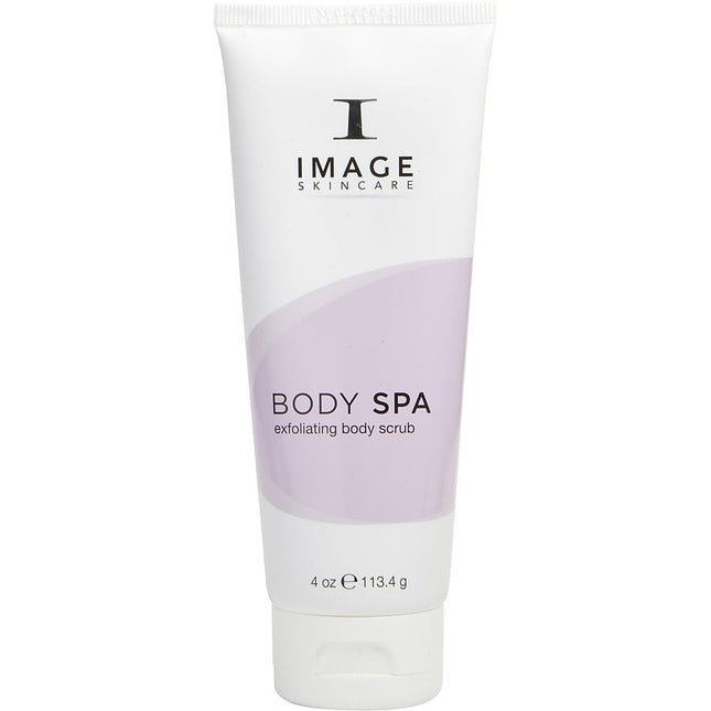 Body Spa Exfoliating Body Scrub 4 Oz Image Skincare
