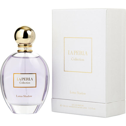 La Perla Lotus Shadow By La Perla Eau De Parfum Spray 3.3 Oz