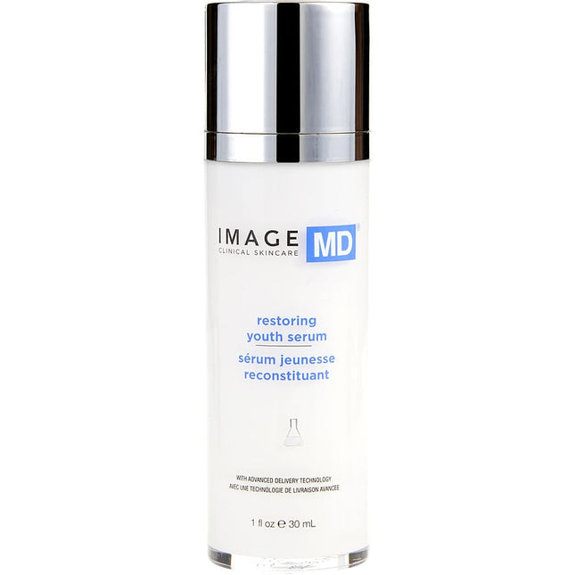 Image Md Restoring Youth Serum With Adt 1 Oz