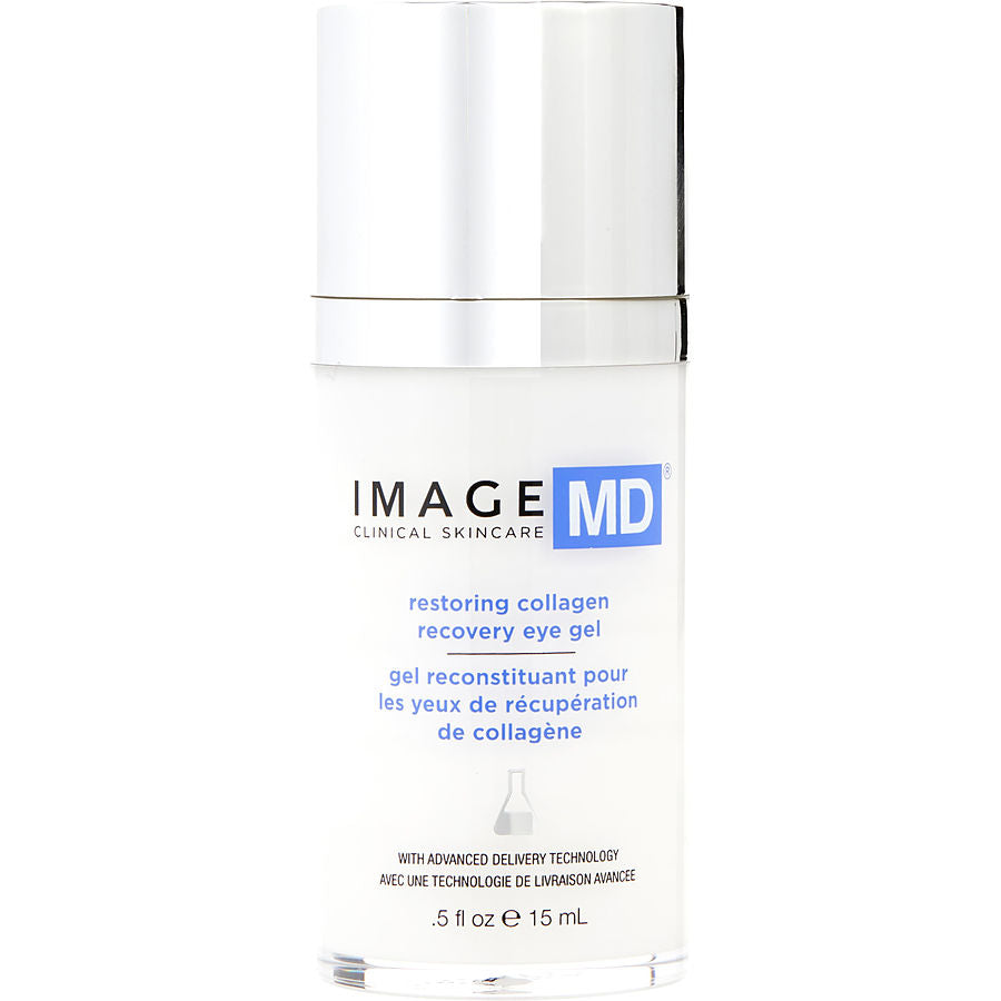Image Skincare Md Restoring Collagen Recovery Eye Gel With Adt 15 ml