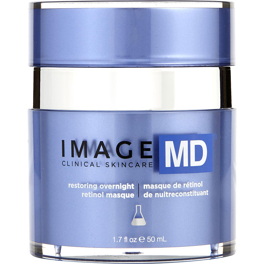 Image Md Restoring Overnight Retinol Masque 1.7 Oz Image Skincare