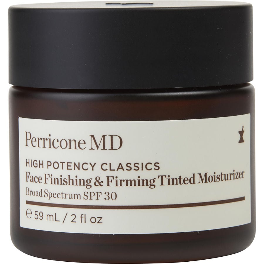 High Potency Classics Face Finishing & Firming Tinted Moisturizer Spf30 --59ml/2oz Perricone Md