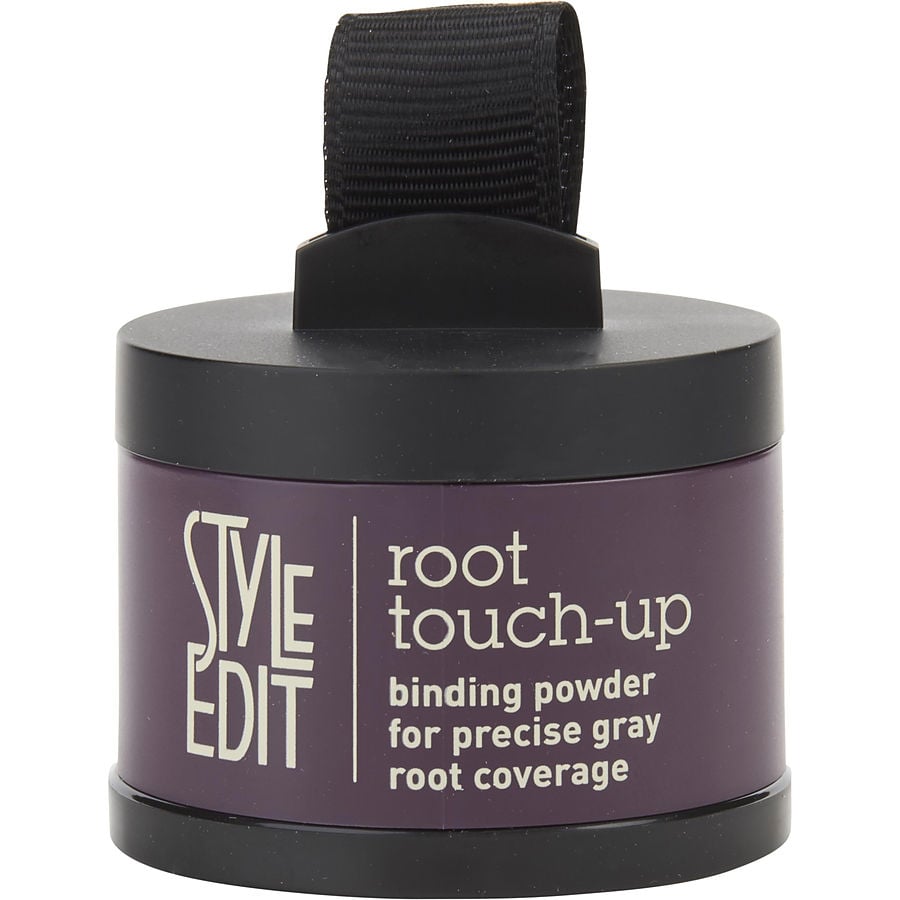 Brunette Beauty Root Touch Up Powder For Brunettes - Medium Brown 0.13 Oz Style Edit