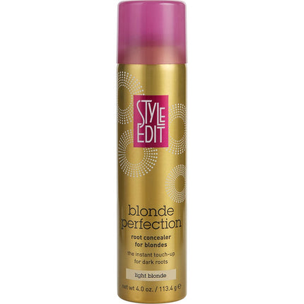 Blonde Perfection Root Concealer For Blondes- Light Blonde 4 Oz