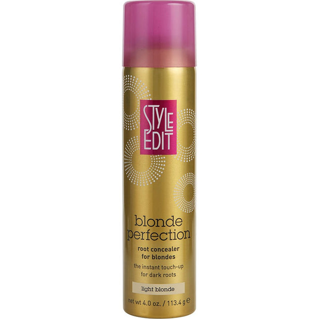 Blonde Perfection Root Concealer For Blondes- Light Blonde 4 Oz Style Edit