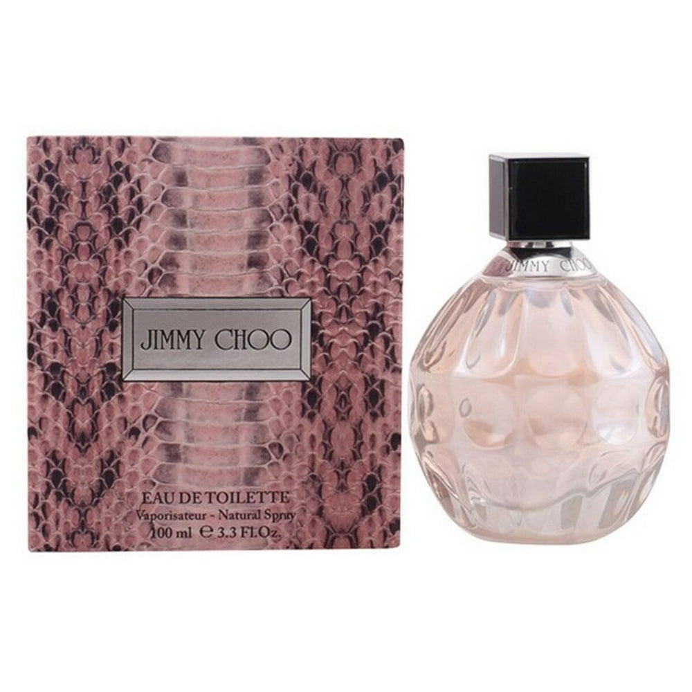 Jimmy Choo Eau de Toilette 100ml Spray, 100 ml for Women