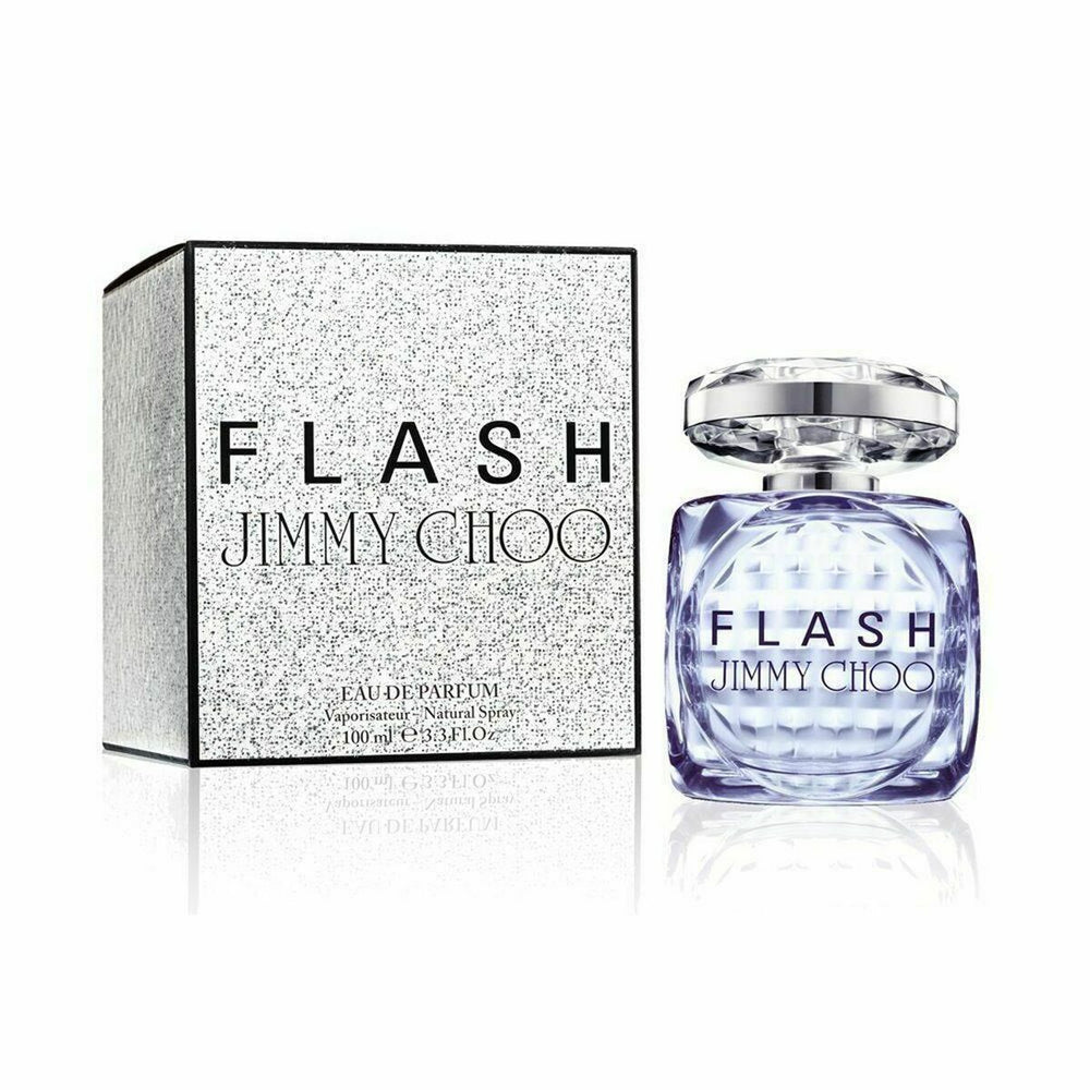 Jimmy Choo Flash Eau de Parfum 100ml Spray, 100 ml for Women