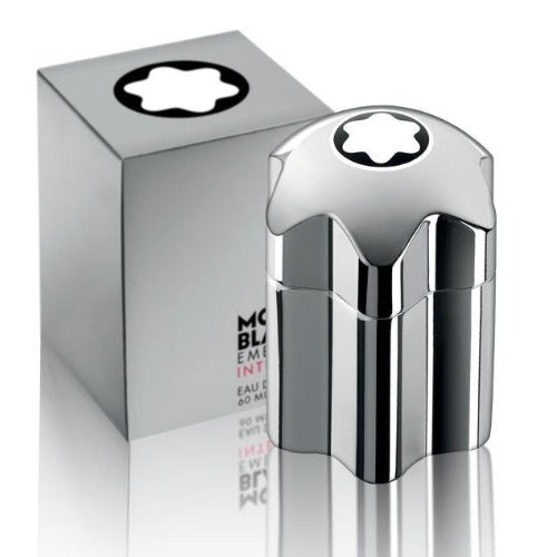 Mont Blanc Emblem Intense Eau de Toilette for Men - Masionstore