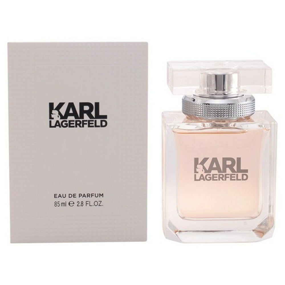 Karl Lagerfeld Karl Lagerfeld for Her Eau de Parfum 85ml Spray, 85 ml for Women