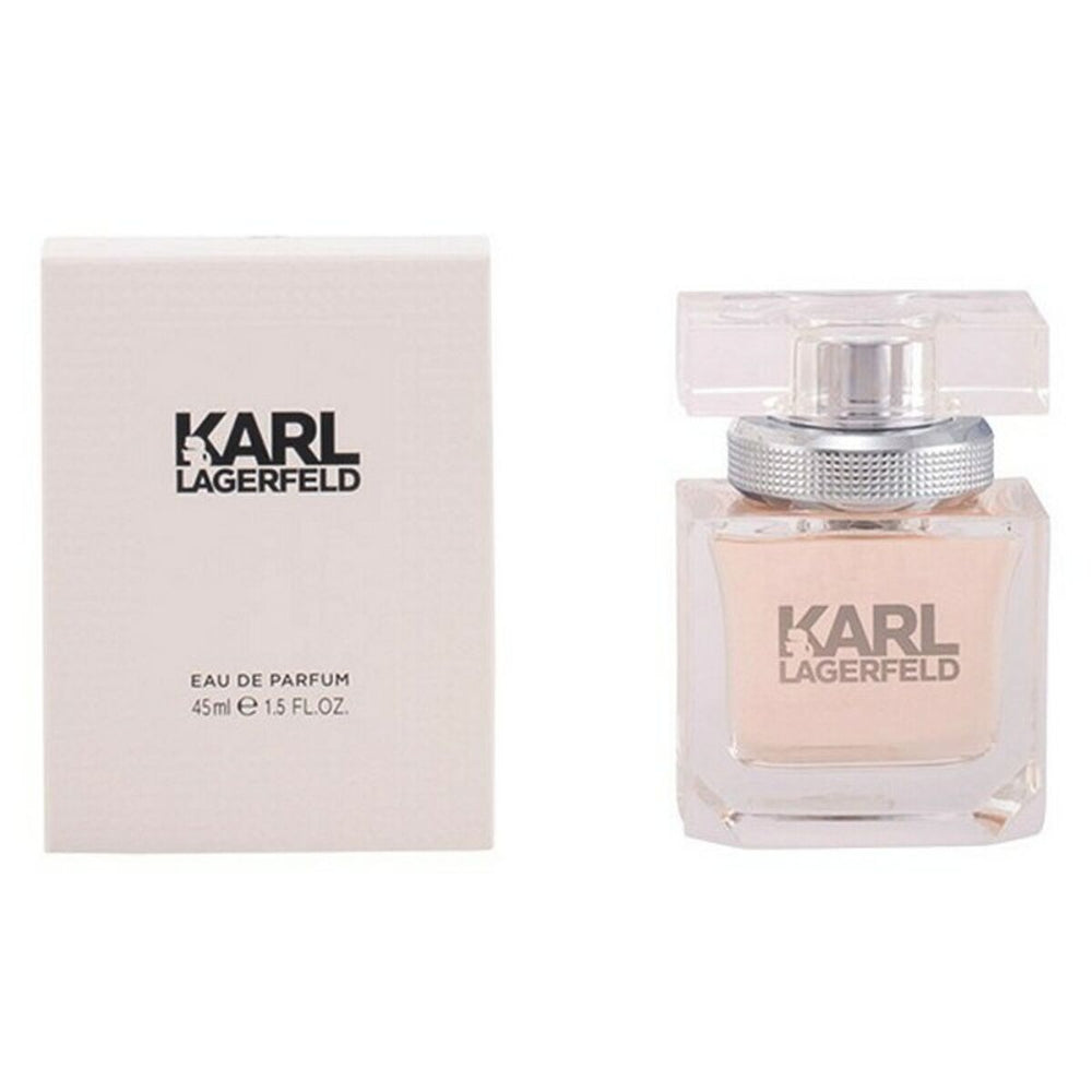 Karl Lagerfeld Karl Lagerfeld for Her Eau de Parfum 45ml Spray, 45 ml for Women