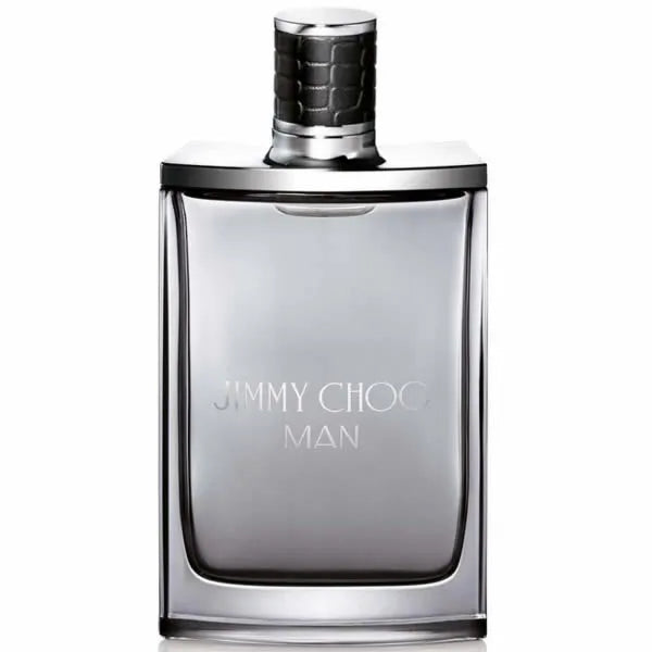 Jimmy Choo Man Eau de Toilette 100ml Spray, 100 ml for Men