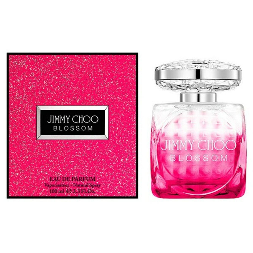 Jimmy Choo Blossom Eau de Parfum 100ml Spray, 100 ml for Women