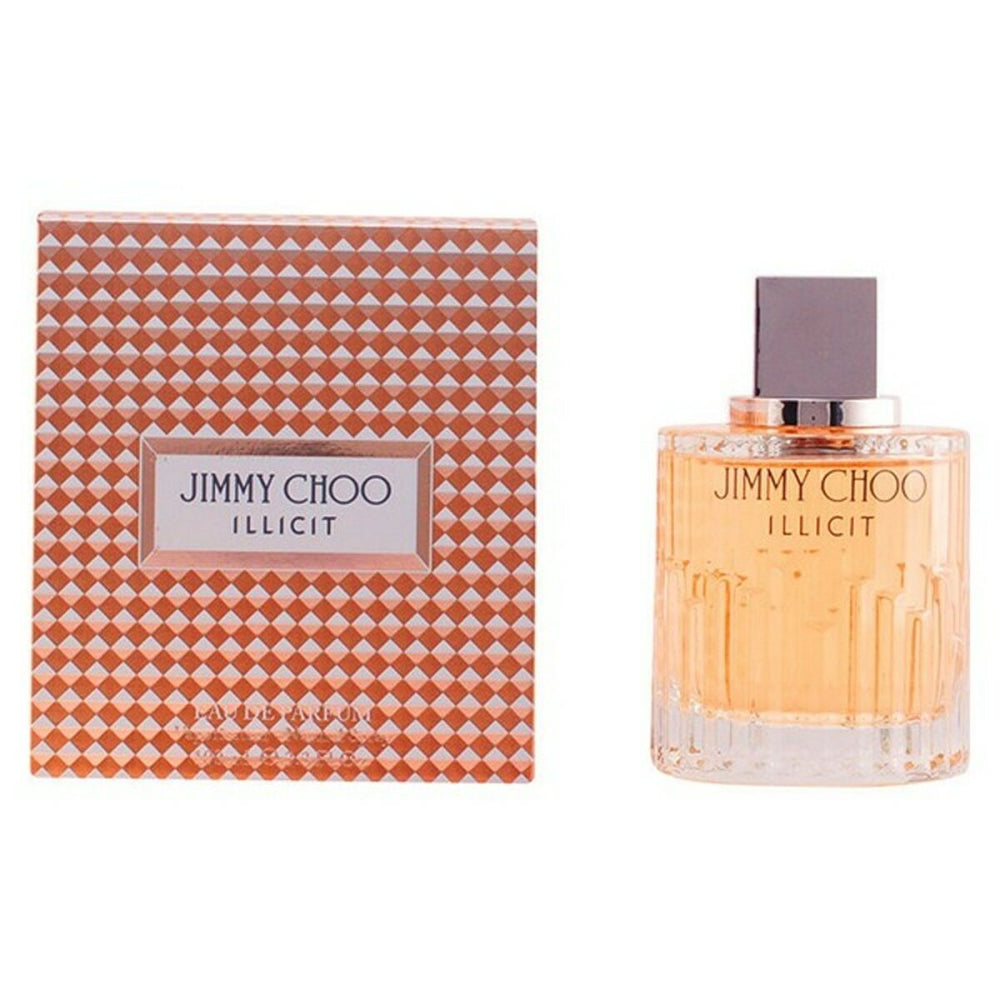 Jimmy Choo Illicit Eau de Parfum 100ml Spray, 100 ml for Women