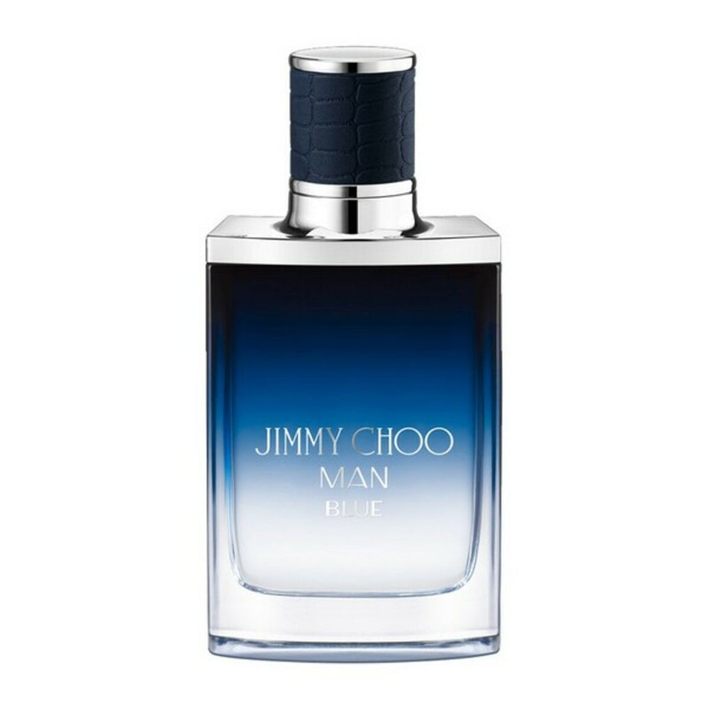 Jimmy Choo Man Blue Eau de Toilette 50ml Spray, 50 ml for Men