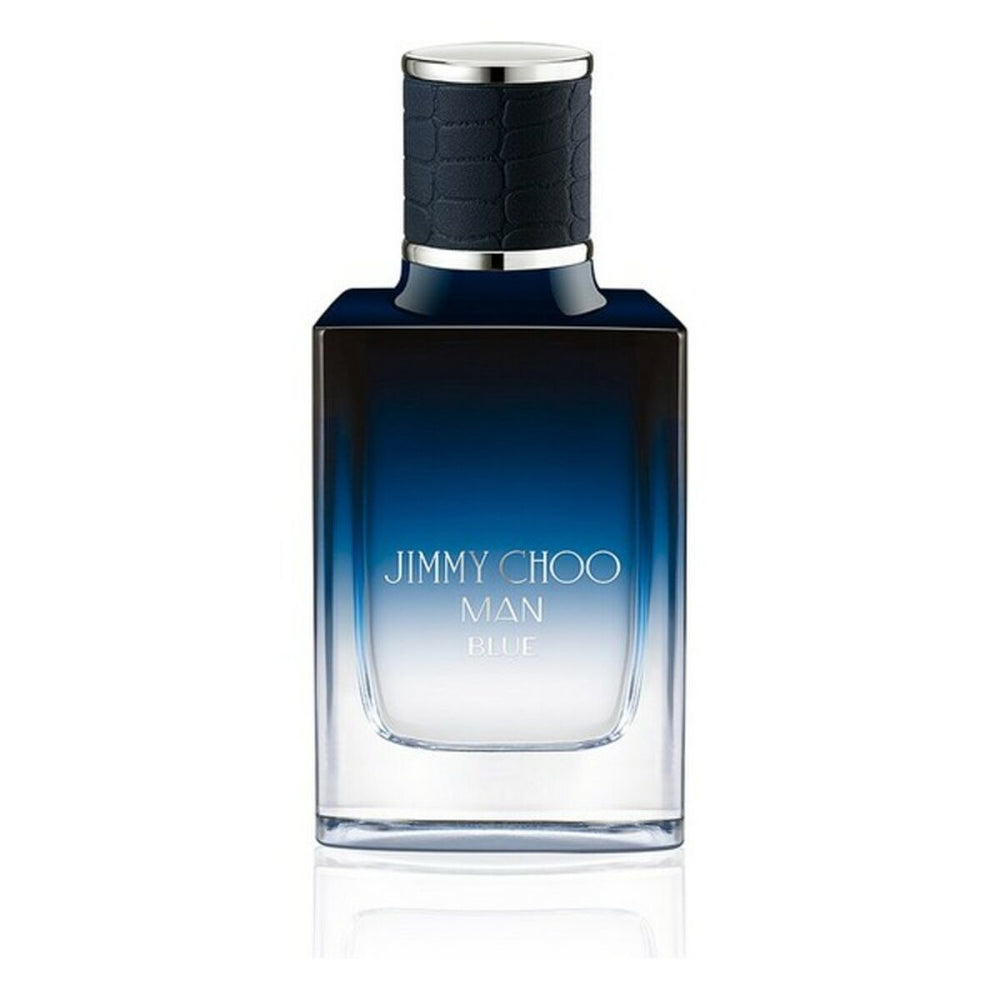 Jimmy Choo Man Blue Eau de Toilette 50ml Spray, 50 ml for Men