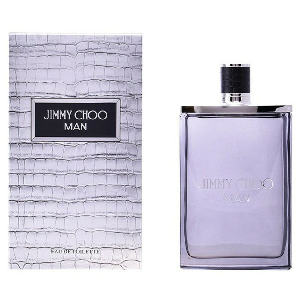 Jimmy Choo Man Eau de Toilette 50ml Spray, 50 ml for Men
