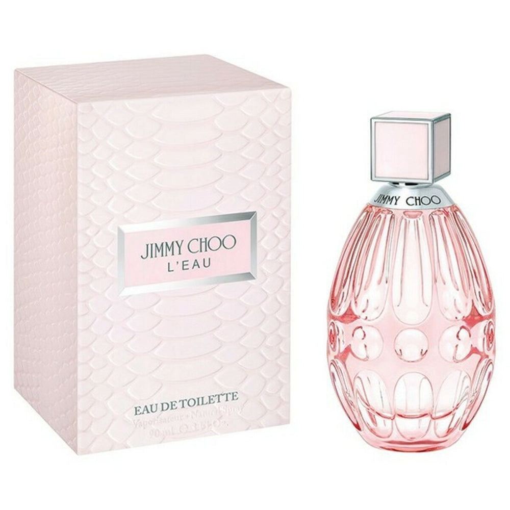 Jimmy Choo L'Eau Eau de Toilette 60ml Spray, 60 ml for Women