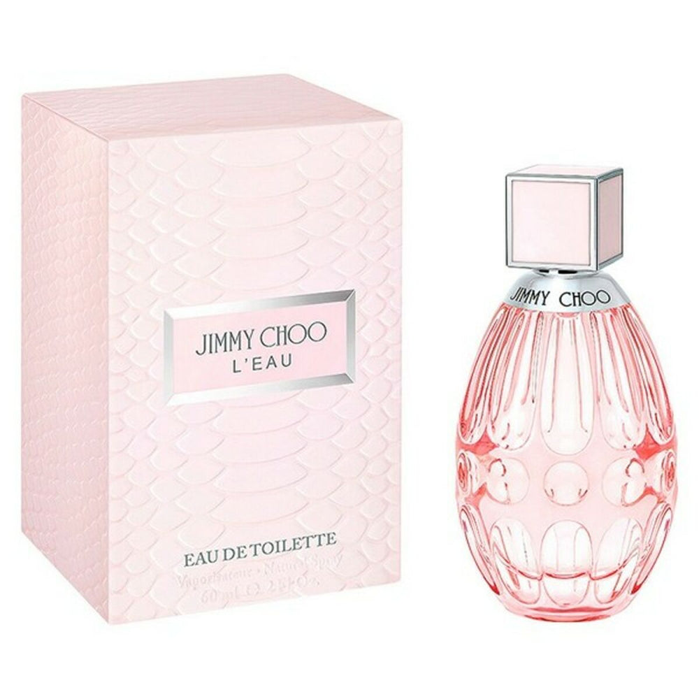 Jimmy Choo L'Eau Eau de Toilette 40ml Spray, 40 ml for Women