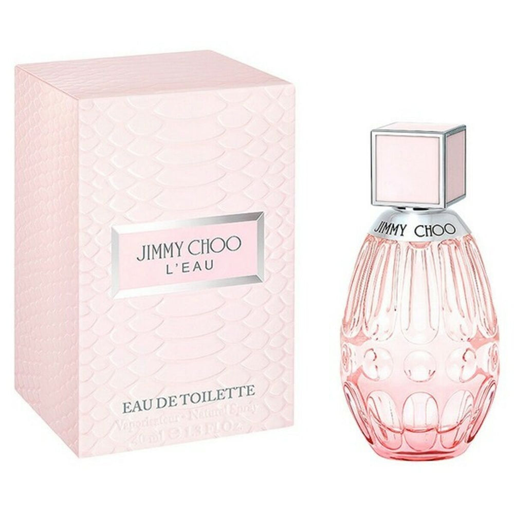 Jimmy Choo L'Eau Eau de Toilette 40ml Spray, 40 ml for Women