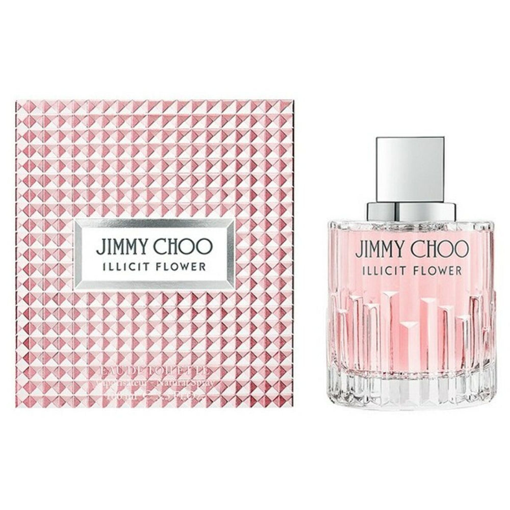Jimmy Choo Illicit Flower Eau de Toilette 40ml Spray, 40 ml for Women