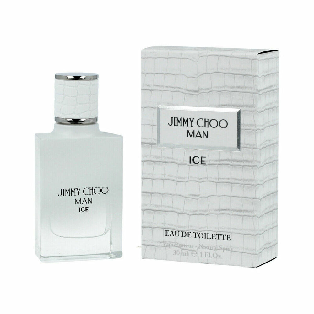 Jimmy Choo Man Ice Eau de Toilette 30ml Spray, 30 ml for Men