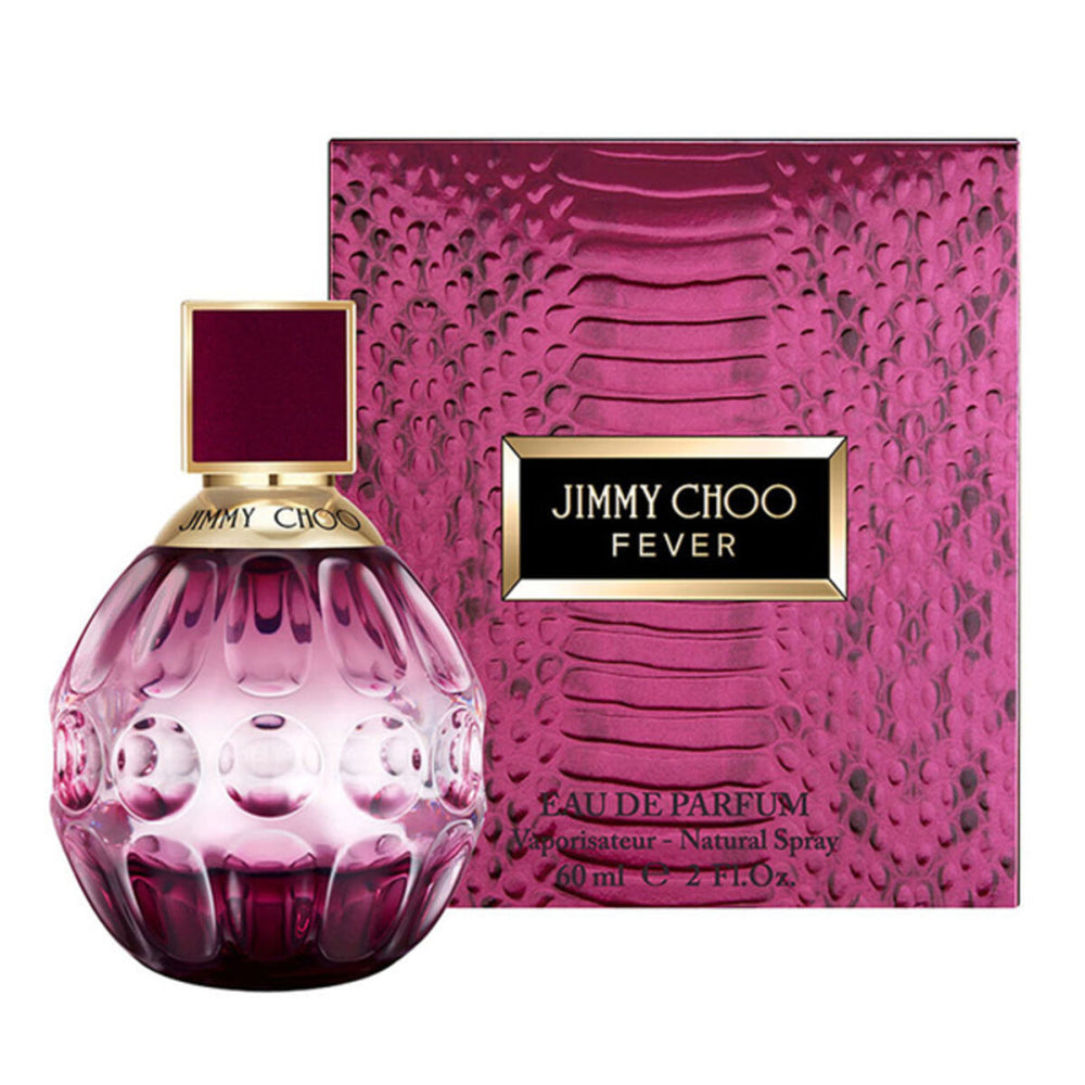 Jimmy Choo Fever Eau de Parfum 100ml Spray, 100 ml for Women