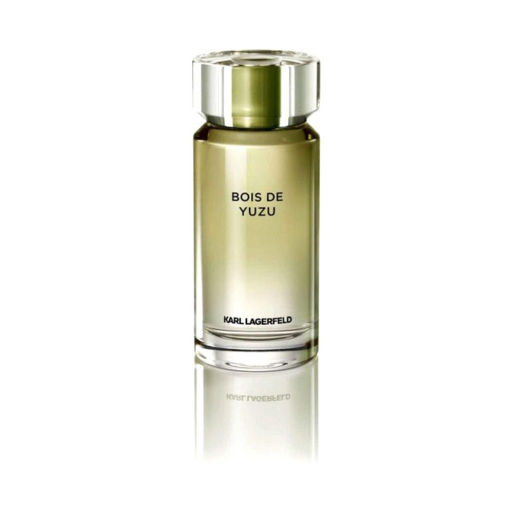 Karl Lagerfeld Bois de Yuzu Eau de Toilette 100ml Spray, 100 ml for Men