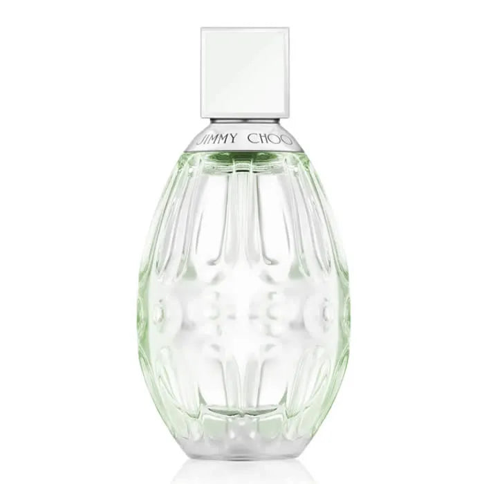 Jimmy Choo Floral Eau de Toilette 60ml Spray, 60 ml for Women