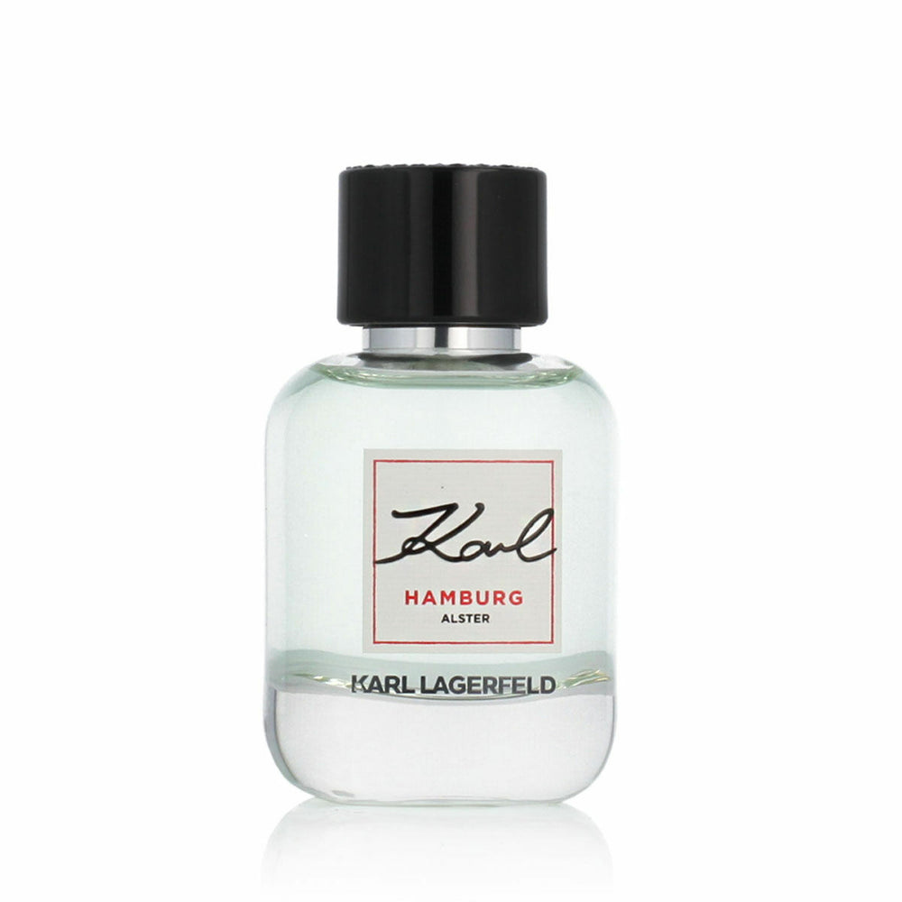 Karl Lagerfeld Karl Hamburg Alster Eau de Toilette 60ml Spray, 60 ml for Men