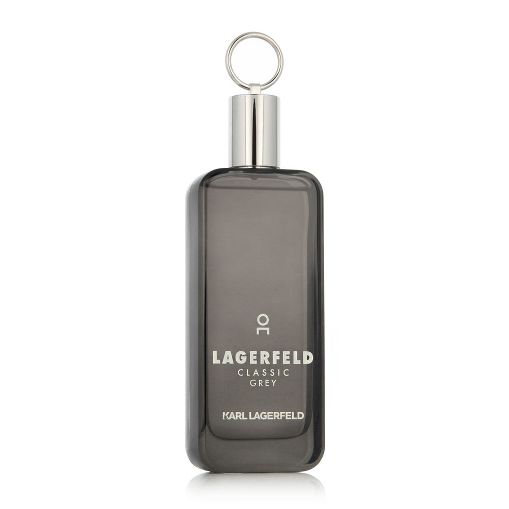Karl Lagerfeld Classic Grey Eau de Toilette 100ml Spray, 100 ml for Men