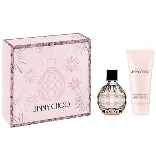 Jimmy Choo Eau de Parfum 2 Piece Gift Set for Women