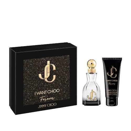 Jimmy Choo I Want Choo Forever 2 Piece Gift Set for Women
