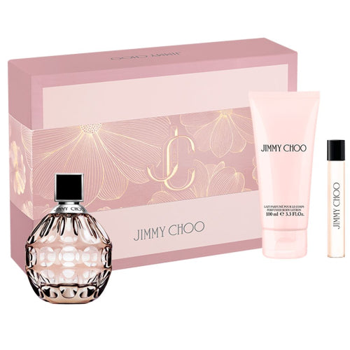 Jimmy Choo 3 Piece Gift Set for Women