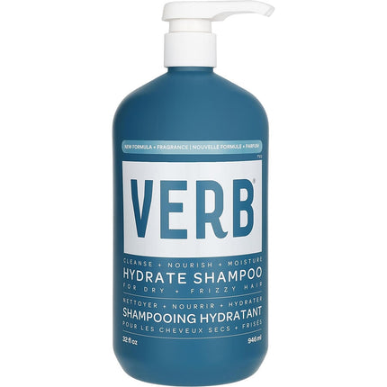 Hydrating Shampoo 32 Oz