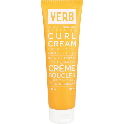 Curl Cream 5.3 Oz