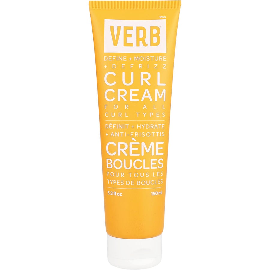 Curl Cream 5.3 Oz Verb