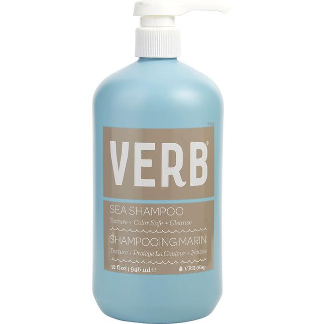 Verb Sea Shampoo 32 oz