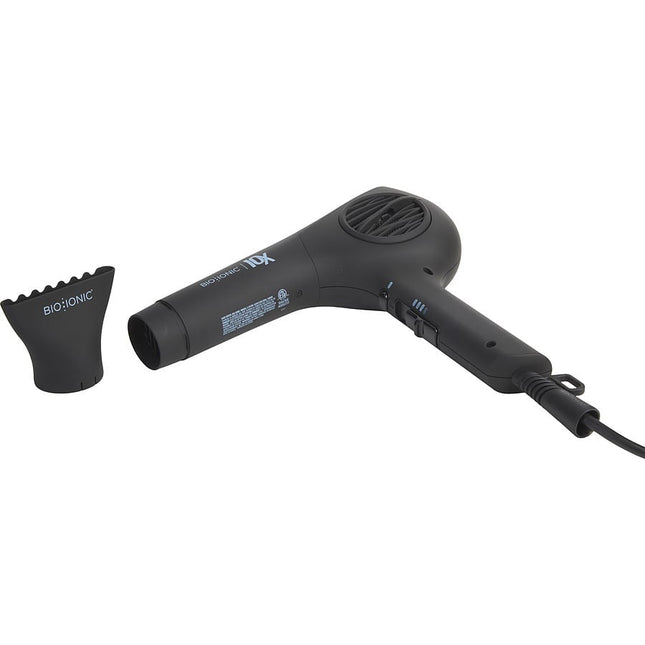 10x Ultralight Speed Dryer - Black Bio Ionic