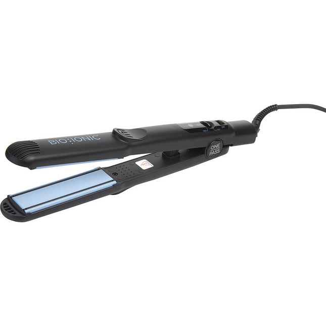 Onepass Straightening Iron 1" - Black Bio Ionic