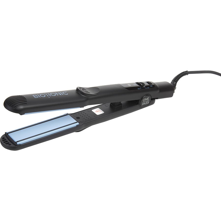 Onepass Straightening Iron 1" - Black Bio Ionic